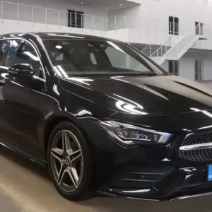 2020 Mercedes-Benz CLA 1.3 AMG Line Shooting Brake