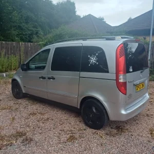2003 Mercedes Vaneo MPV Day Camper - Image 3