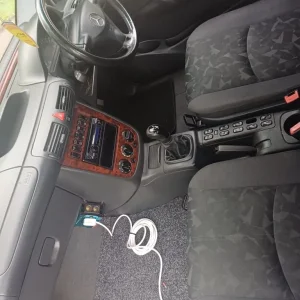 2003 Mercedes Vaneo MPV Day Camper - Image 6