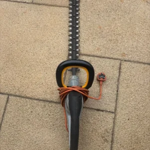 Titan Electric Hedge Trimmer TTB357GHT