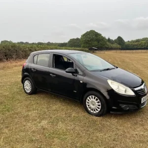 2009 Vauxhall Corsa 1.2L Manual 5-door - Image 2