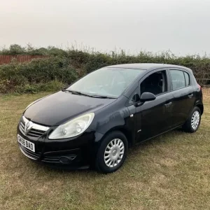 2009 Vauxhall Corsa 1.2L Manual 5-door - Image 3