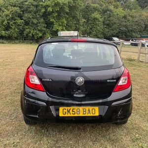 2009 Vauxhall Corsa 1.2L Manual 5-door - Image 4