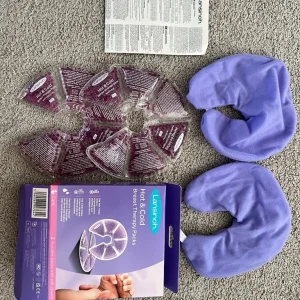 Lansinoh Breast Therapy Pads - Image 2