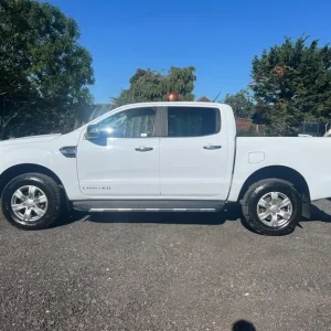 2021 Ford Ranger Limited Double Cab Auto Diesel - Image 2