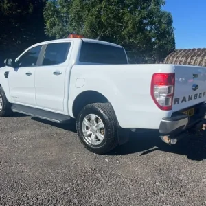 2021 Ford Ranger Limited Double Cab Auto Diesel - Image 3