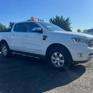 2021 Ford Ranger Limited Double Cab Auto Diesel - Image 4