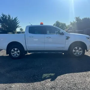 2021 Ford Ranger Limited Double Cab Auto Diesel - Image 5