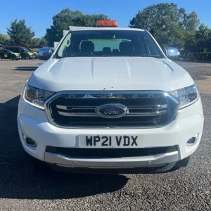 2021 Ford Ranger Limited Double Cab Auto Diesel - Image 6