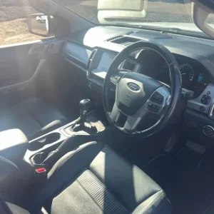 2021 Ford Ranger Limited Double Cab Auto Diesel - Image 8