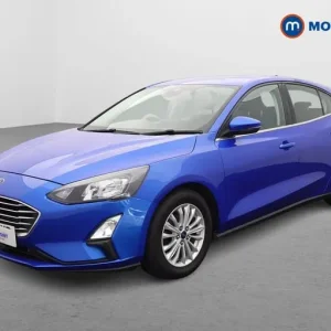 2020 Ford Focus 1.0 EcoBoost 125 Titanium 5dr Hatchback Petrol Manual - Image 3