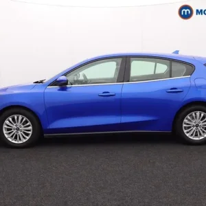 2020 Ford Focus 1.0 EcoBoost 125 Titanium 5dr Hatchback Petrol Manual - Image 4