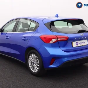2020 Ford Focus 1.0 EcoBoost 125 Titanium 5dr Hatchback Petrol Manual - Image 5