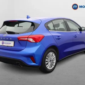 2020 Ford Focus 1.0 EcoBoost 125 Titanium 5dr Hatchback Petrol Manual - Image 7