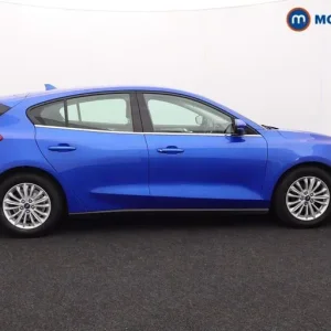 2020 Ford Focus 1.0 EcoBoost 125 Titanium 5dr Hatchback Petrol Manual - Image 8