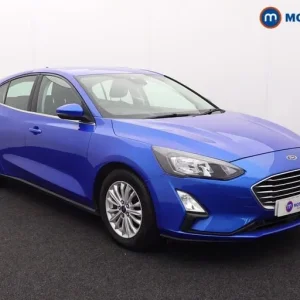 2020 Ford Focus 1.0 EcoBoost 125 Titanium 5dr Hatchback Petrol Manual