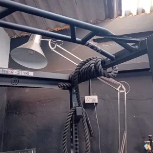 Chrome studio lamp - Image 2