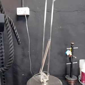 Chrome studio lamp - Image 4