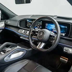 2023 Mercedes-Benz GLS450dh MHEV Business Class SUV Hybrid - Image 2