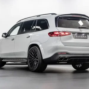 2023 Mercedes-Benz GLS450dh MHEV Business Class SUV Hybrid - Image 5