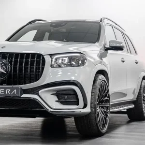 2023 Mercedes-Benz GLS450dh MHEV Business Class SUV Hybrid - Image 8