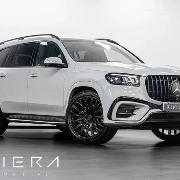 2023 Mercedes-Benz GLS450dh MHEV Business Class SUV Hybrid
