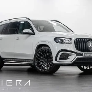 2023 Mercedes-Benz GLS450dh MHEV Business Class SUV Hybrid