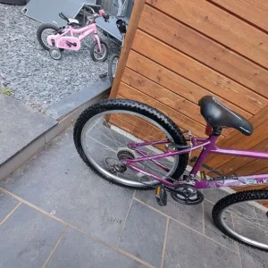 Apollo Jewel Women's Mountain Bike 27.5 Wheels - Image 6