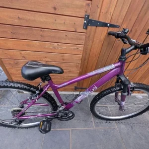 Apollo Jewel Women's Mountain Bike 27.5 Wheels - Image 7