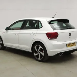 2021 Volkswagen Polo GTI 2.0 TSI Hatchback - Image 4