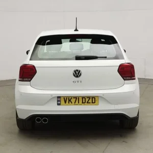 2021 Volkswagen Polo GTI 2.0 TSI Hatchback - Image 8