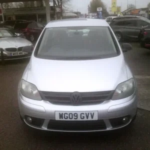 2009 Volkswagen Golf Plus TDI GT Hatchback Diesel Manual - Image 2