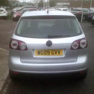 2009 Volkswagen Golf Plus TDI GT Hatchback Diesel Manual - Image 5