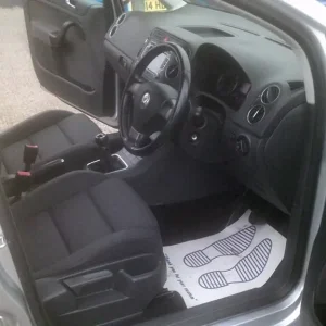 2009 Volkswagen Golf Plus TDI GT Hatchback Diesel Manual - Image 7
