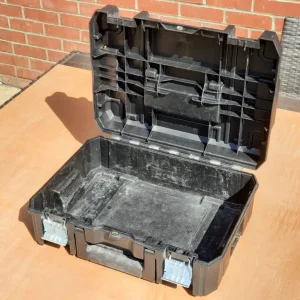 Dewalt Tstak toolcase and bit organiser - Image 2