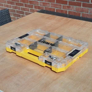 Dewalt Tstak toolcase and bit organiser - Image 3