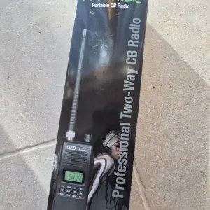 CB Radio Handheld - K-PO Panther 40 Channel - Image 3