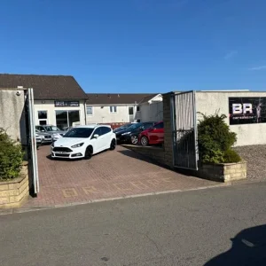 2016 Ford Focus 2.0 TDCi ST-2 Euro 6 (s/s) 5dr Hatchback Diesel Manual - Image 2