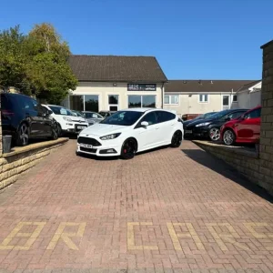 2016 Ford Focus 2.0 TDCi ST-2 Euro 6 (s/s) 5dr Hatchback Diesel Manual - Image 3