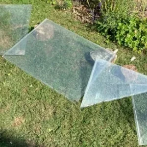 Greenhouse glass panes - Image 2