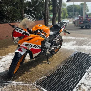 Honda CBR 125 2016 - Image 3