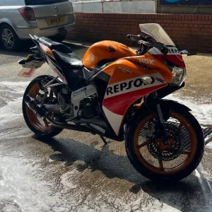 Honda CBR 125 2016 - Image 4