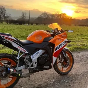 Honda CBR 125 2016 - Image 5