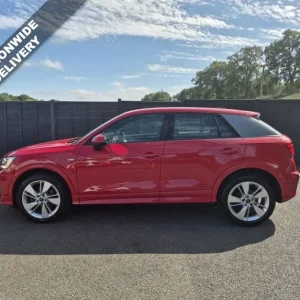 2021 Audi Q2 2.0 TDI S Line 5-door Diesel SUV - Image 2