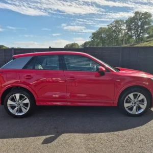 2021 Audi Q2 2.0 TDI S Line 5-door Diesel SUV - Image 5