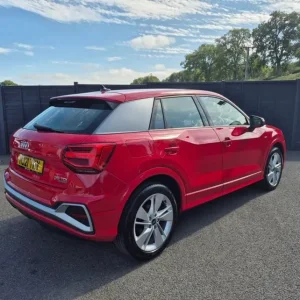 2021 Audi Q2 2.0 TDI S Line 5-door Diesel SUV - Image 6