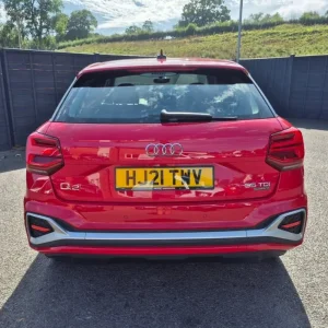 2021 Audi Q2 2.0 TDI S Line 5-door Diesel SUV - Image 7