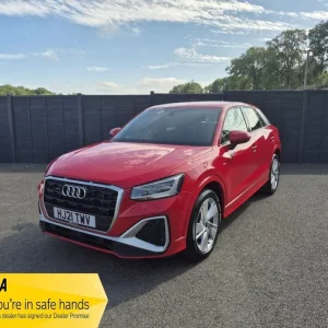 2021 Audi Q2 2.0 TDI S Line 5-door Diesel SUV