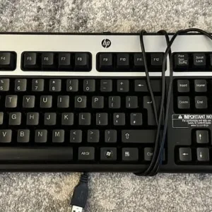 HP mouse and keyboard - Image 2