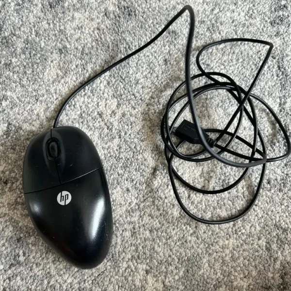 HP mouse and keyboard